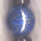 Saturn - lapis lazuli